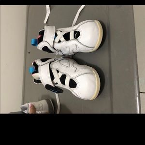 Jordan baby shoes